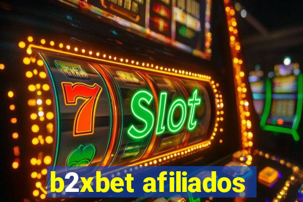 b2xbet afiliados